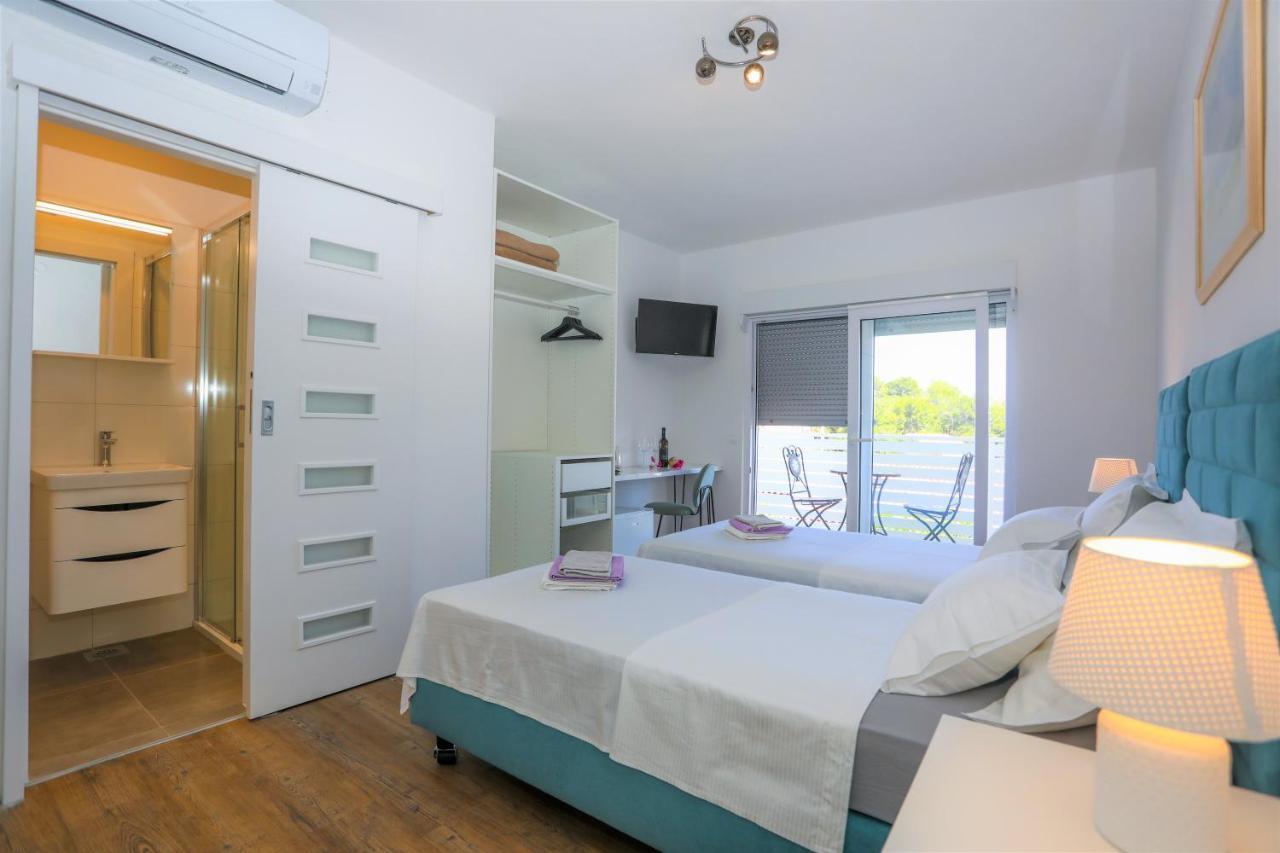 Stella Maris, Hvar - Rooms With A Balcony And A Stunning Sea View Hvar Town Esterno foto