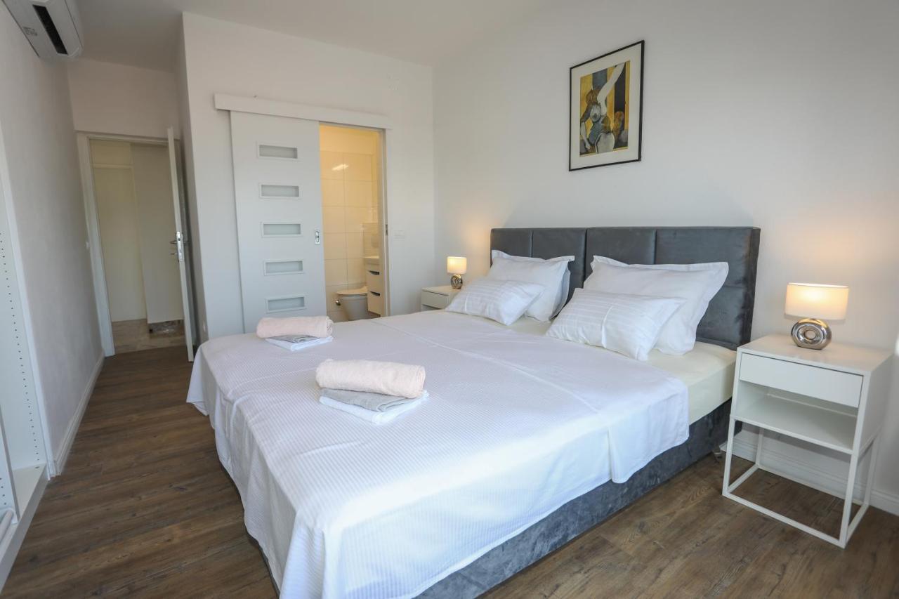 Stella Maris, Hvar - Rooms With A Balcony And A Stunning Sea View Hvar Town Esterno foto